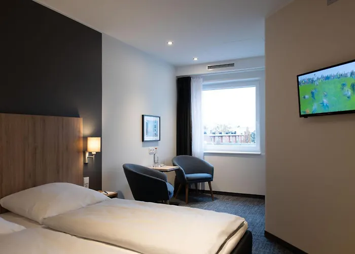 Egon Hotel Hamburg City