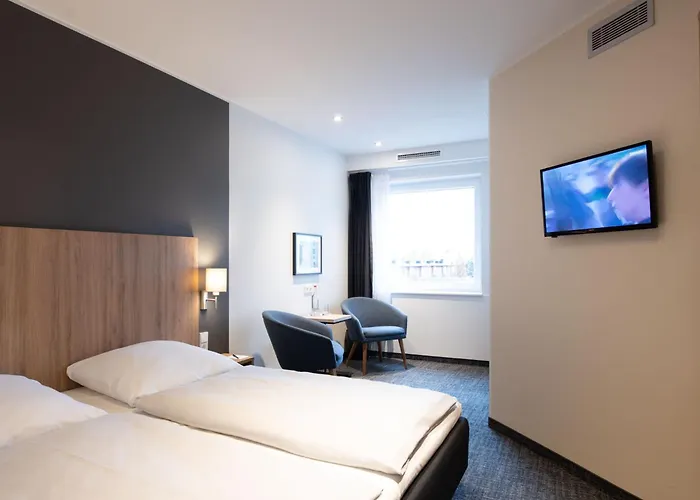 Egon Hotel Hamburg City